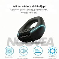 Noovea  Den nya massage­rollen mot celluliter v1