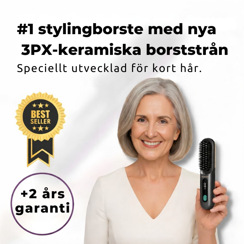 Noovea Hårborste